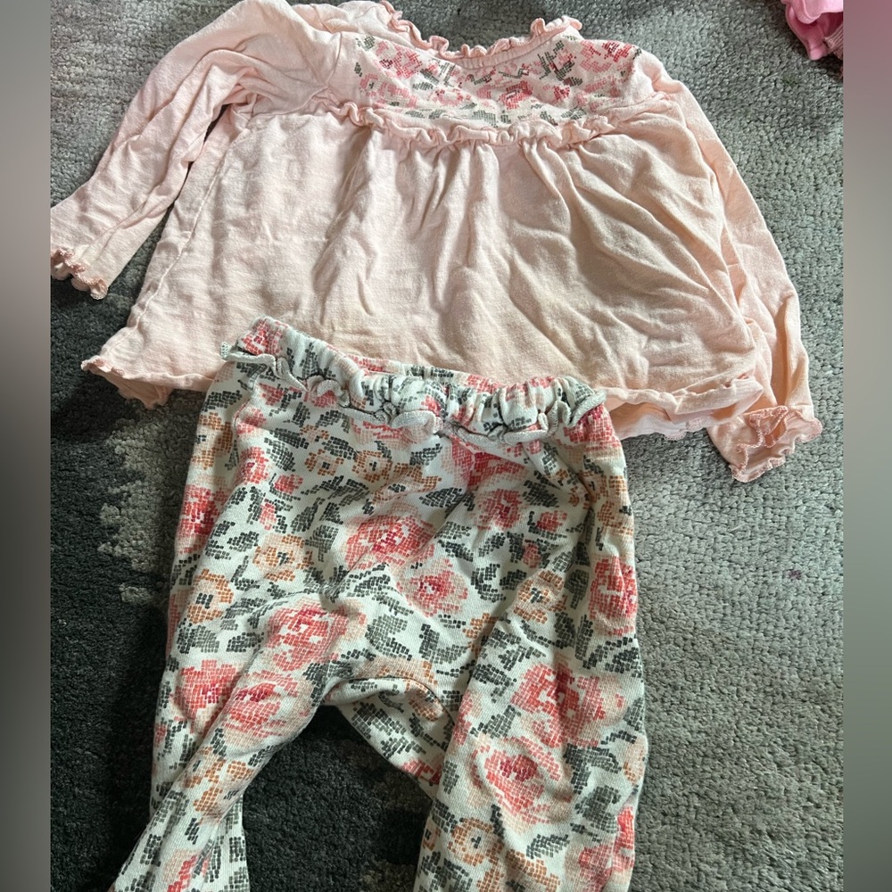 Cute matching set